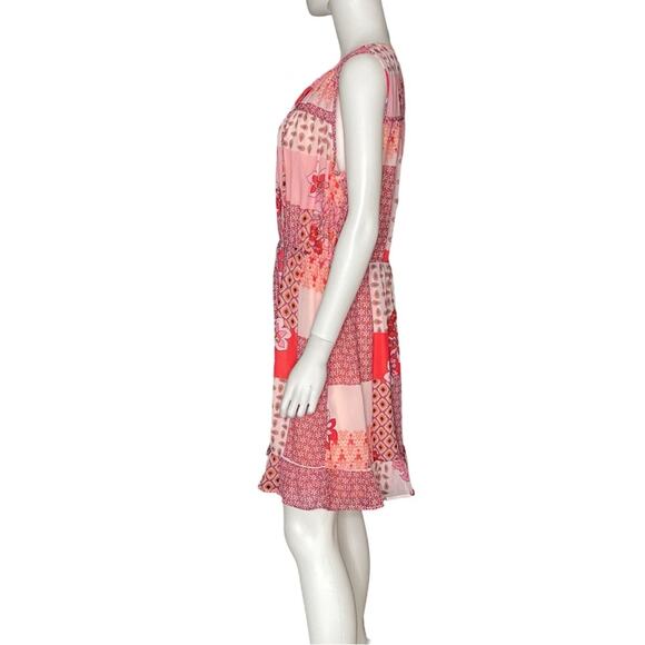 Collective Concepts Women’s Sleeveless Floral Dress Sz XL - Picture 2 of 6